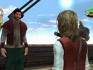 The Golden Compass playthrough (Part 37) (Getting stuff I missed)