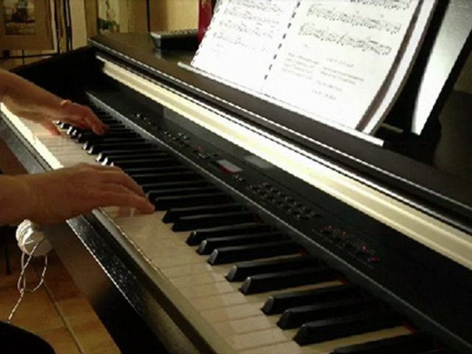 je tiens très fort à toi