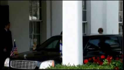 USA - L'incontro tra Obama e Netanyahu a Washington