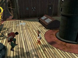 The Golden Compass playthrough (Part 38) (Answering Alethiometer questions 1/3)