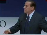 Berlusconi - Governo vicino agli imprenditori