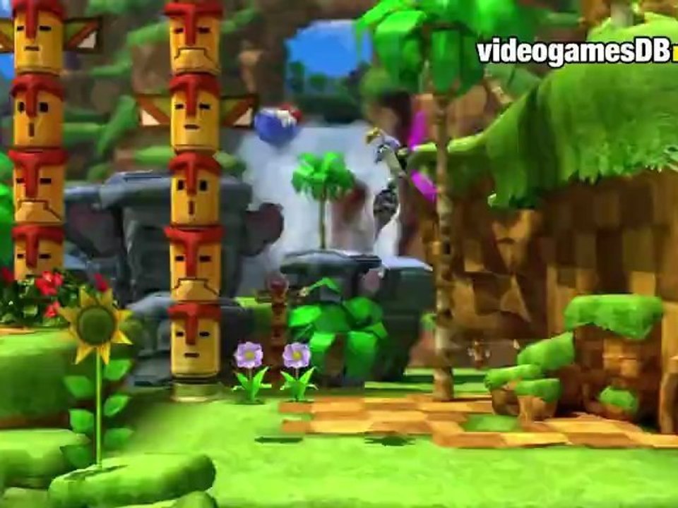 Sonic Generations
