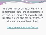 Find the Medical Malpractice Lawyers Toronto Residents Depend On