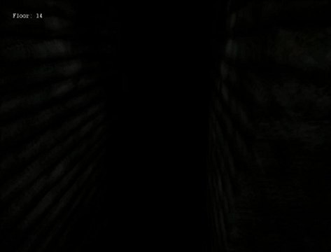 SCP-087 Version The descent