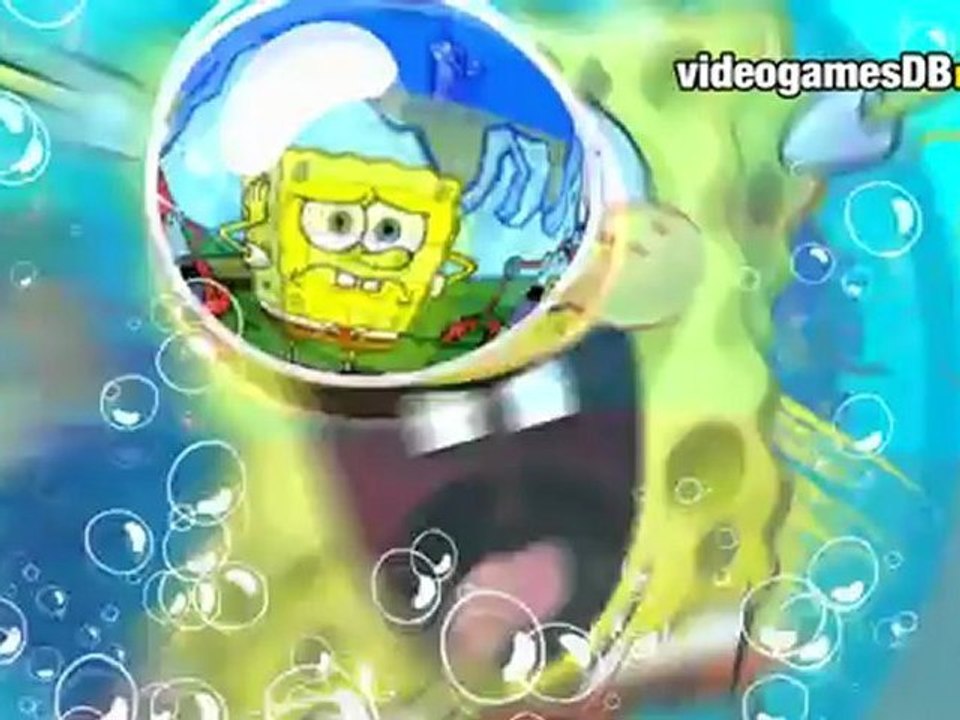 Spongebob Squigglepants