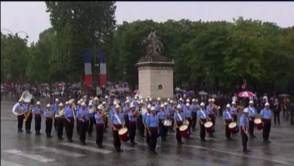 Francia - La festa della Bastiglia