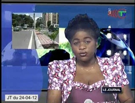 L’avancement des travaux d’aménagement du boulevard Denis Sassou N’Guesso