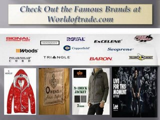 jackets manufacturers  - B2B marketplace at Worldoftrade.com