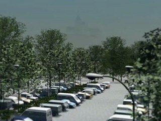 Le Mont-Saint Michel redevient une île