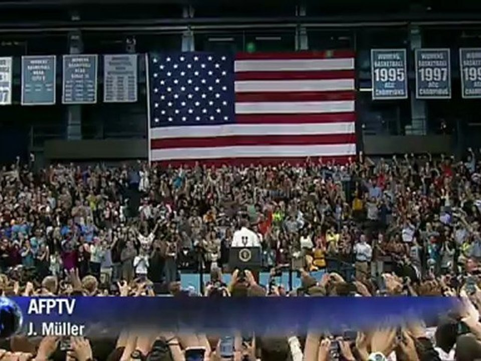 Romney läutet Wahlkampf gegen Obama ein