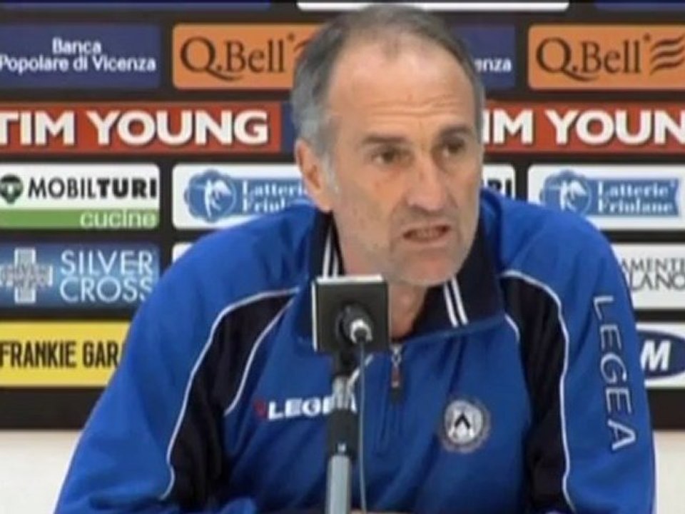 Udinese will Inter auf Distanz halten