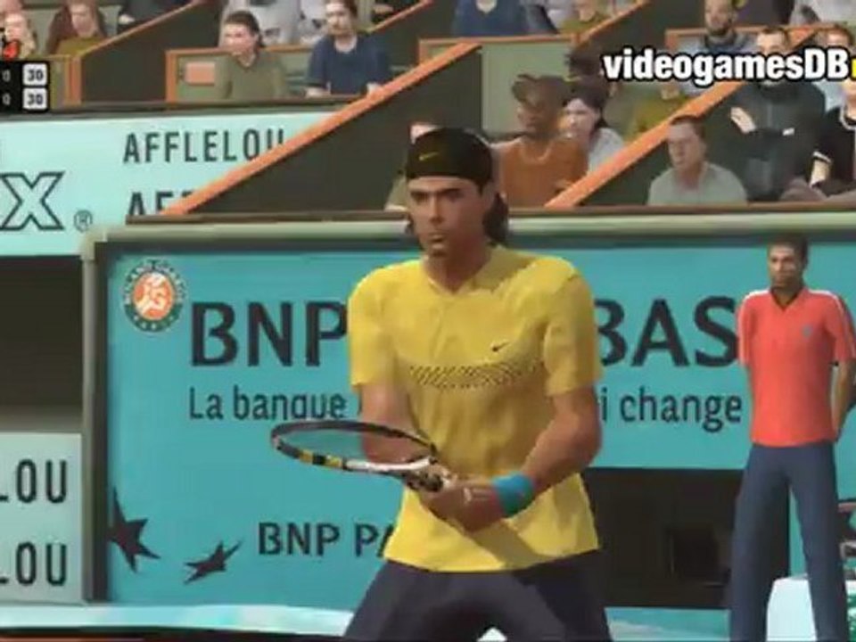 Top spin 4