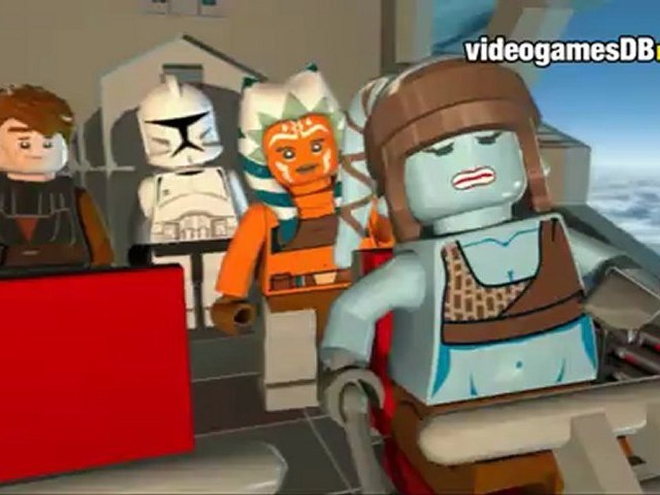 Lego Star Wars III : The Clone Wars