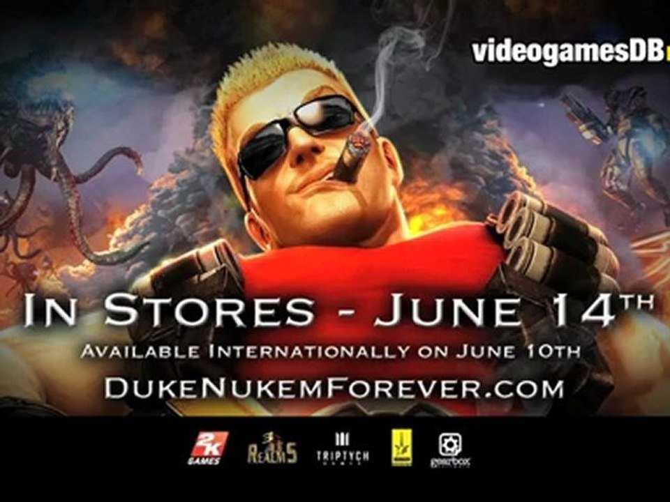 Duke Nukem Forever