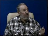 Cuba - Fidel Castro: USA e Israele scateneranno una guerra nucleare contro l'Iran