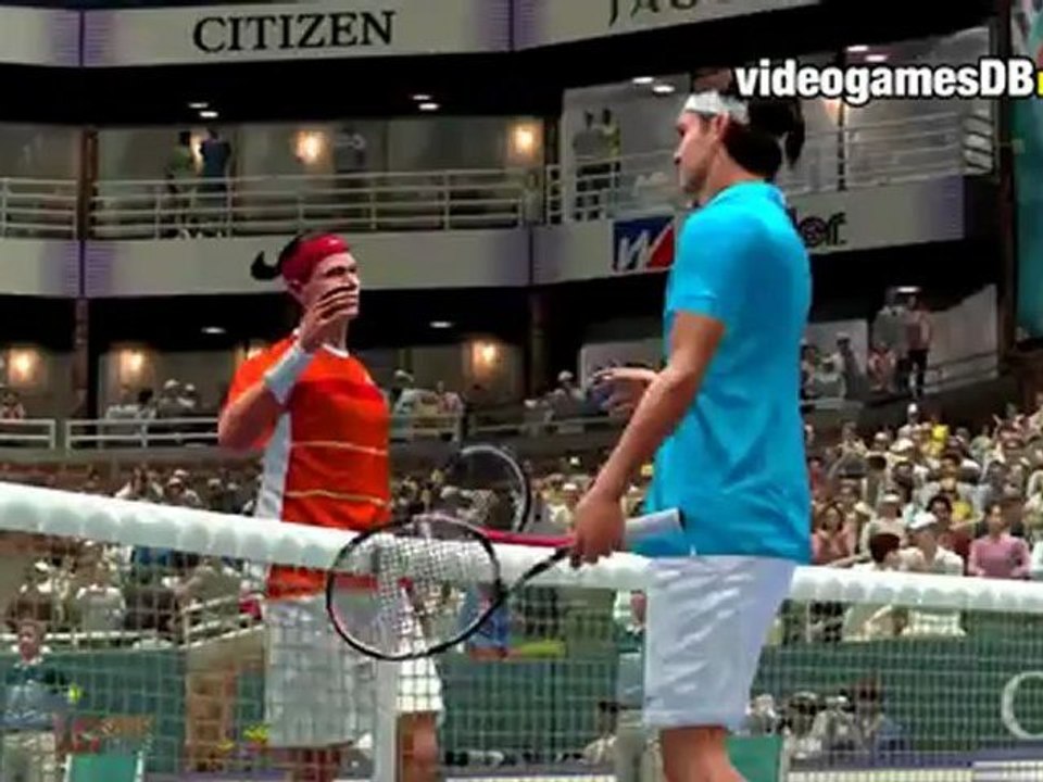 Virtua Tennis 4