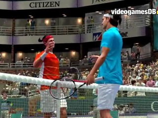 Virtua Tennis 4