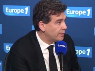 Montebourg : Marine Le Pen "va dévorer" Nicolas Sarkozy