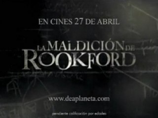 La Maldición de Rockfoord Spot2 [10seg] Español Awakening