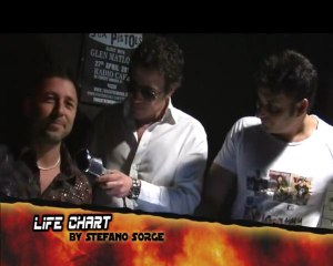 Life Chart - undicesima puntata