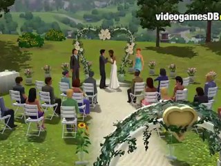 The Sims 3 Generations