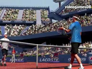 Virtua Tennis 4