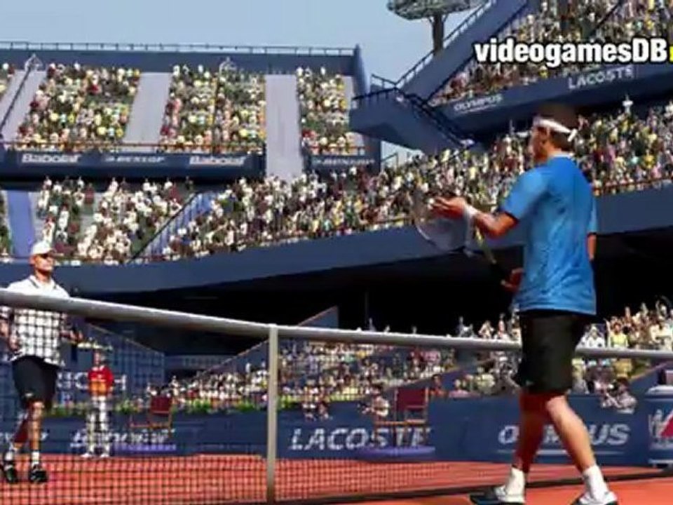 Virtua Tennis 4