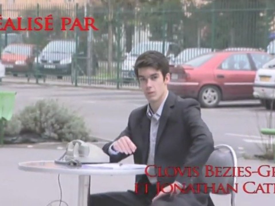 Science Reportage : La fin du monde // Parodie court métrage