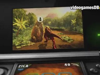 Combate of Gigantes Dinosaurios 3D
