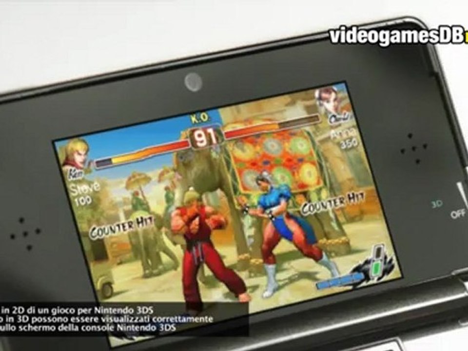 Nintendo 3DS
