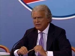 Verdini - Eolico, ''Non è la mia materia''