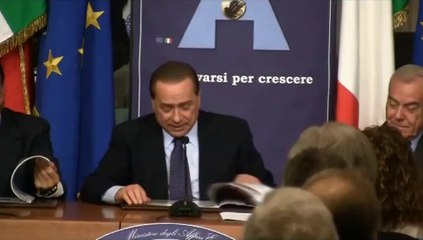 Berlusconi - Il Milan dovrebbe dedicarmi uno stadio