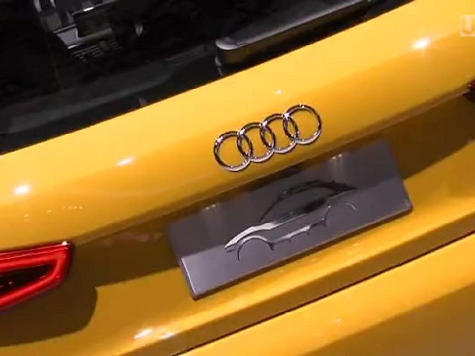 Auto China 2012: Audi Special