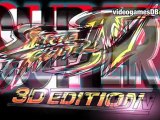 Super Street Fighter IV : 3D Edition