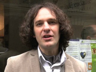 Stéphane Ayrault : En route pour les législatives 2012 avec l'Alliance écologiste indépendante !