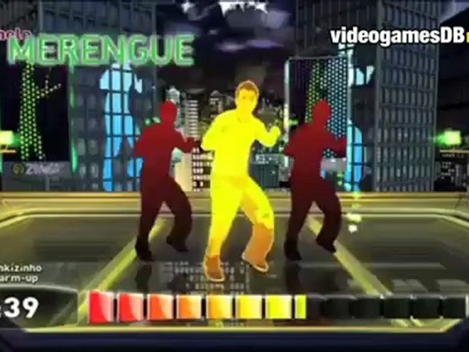 Zumba Fitness