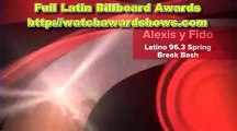 Interscope Billboard Latin Music Awards 2012