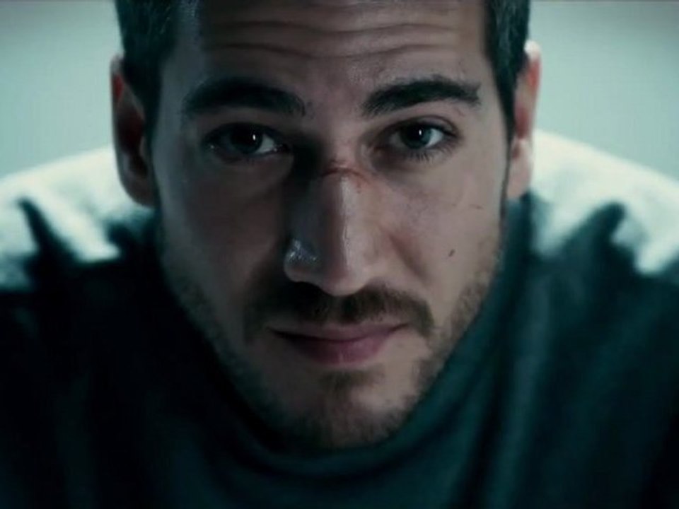 'Invasor' - Téaser-trailer