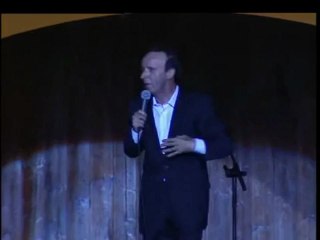 Bolgheri (LI) - Lo show di Roberto Benigni