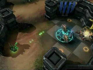 Jungle et Shop de Blizzard DOTA (1)