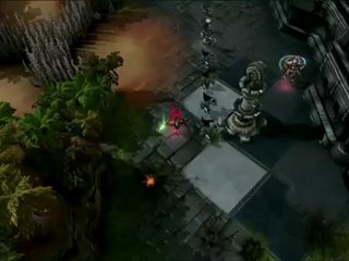 Phase de Lane de Blizzard DOTA