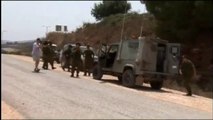 Libano - Scontri al confine con Israele