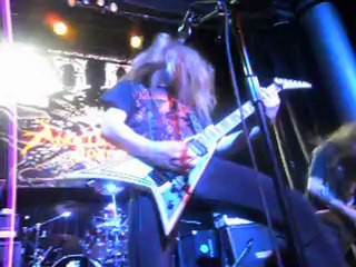 Angelus Apatrida - Blood on the snow (Madrid '12)