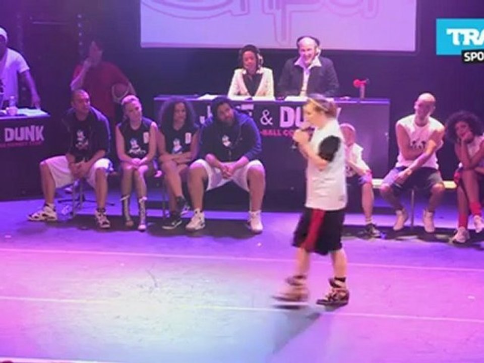 Soirée "Joke & Dunk" @L'Alhambra 16.04.2012