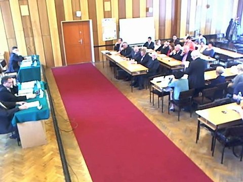 XXI Sesja Rady Miasta Grajewo - 25.04.2012 r. - część 2