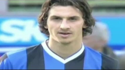 Mourinho - Zlatan Ibrahimovic uomo decisivo