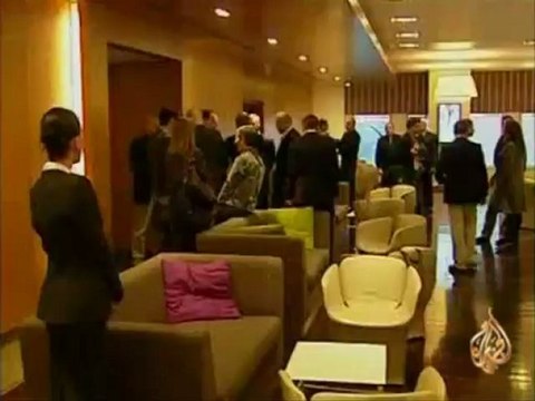 زيارة هيلاري كلينتون إلى إسرائيل والأراضي الفلسطيني