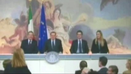 Berlusconi - Il Tg3 che non esiste