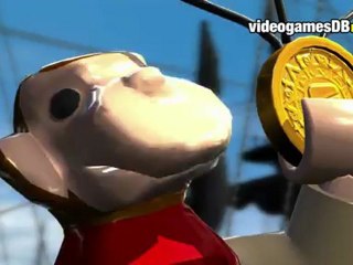 Lego Pirates des Caraïbes