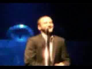 My love Live JustIn TImberlake feat. T.I